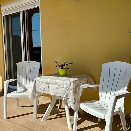 Garden View Appartment Καλαβάρδα Εξωτερικό φωτογραφία