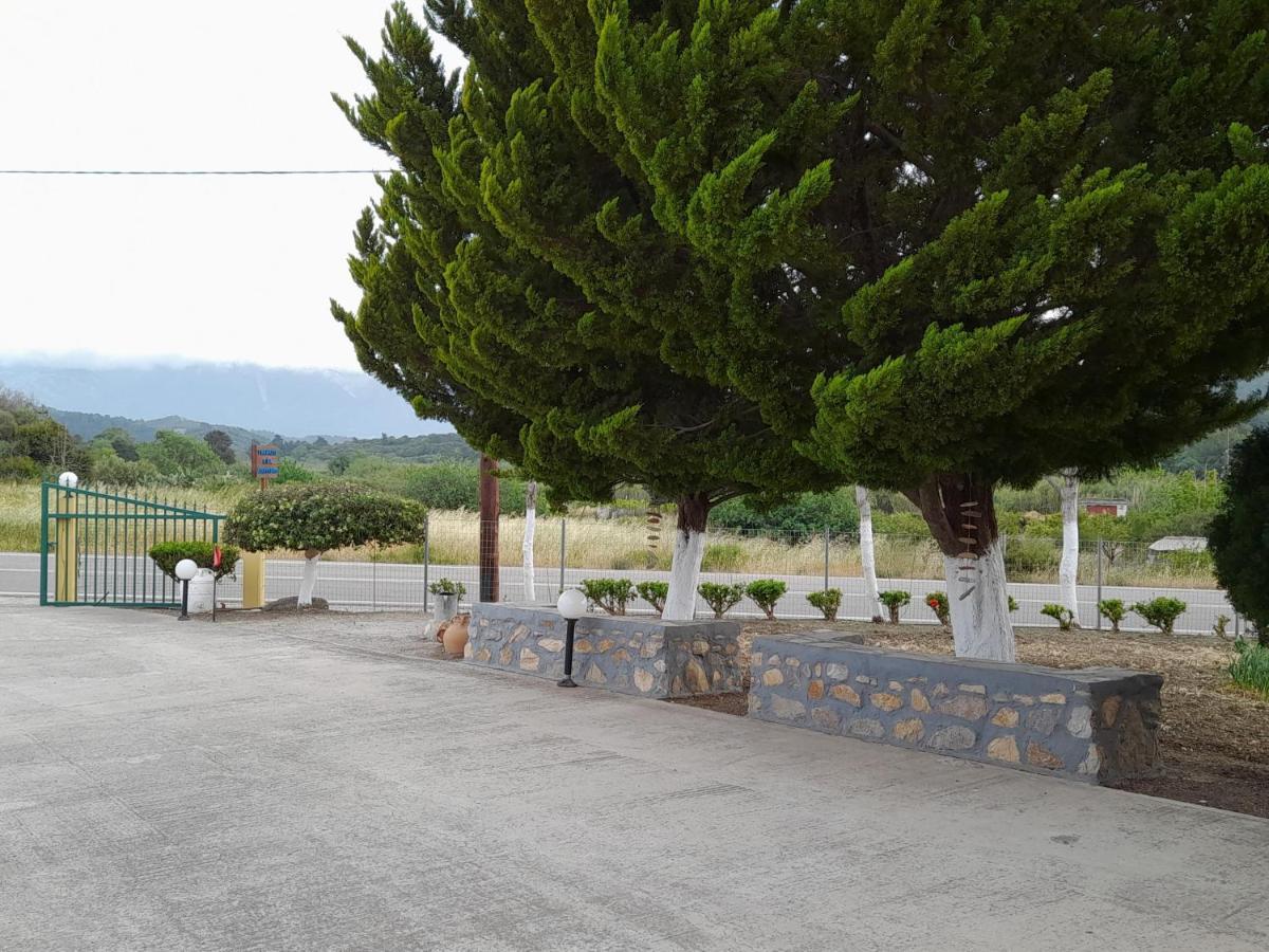 Garden View Appartment Καλαβάρδα Εξωτερικό φωτογραφία