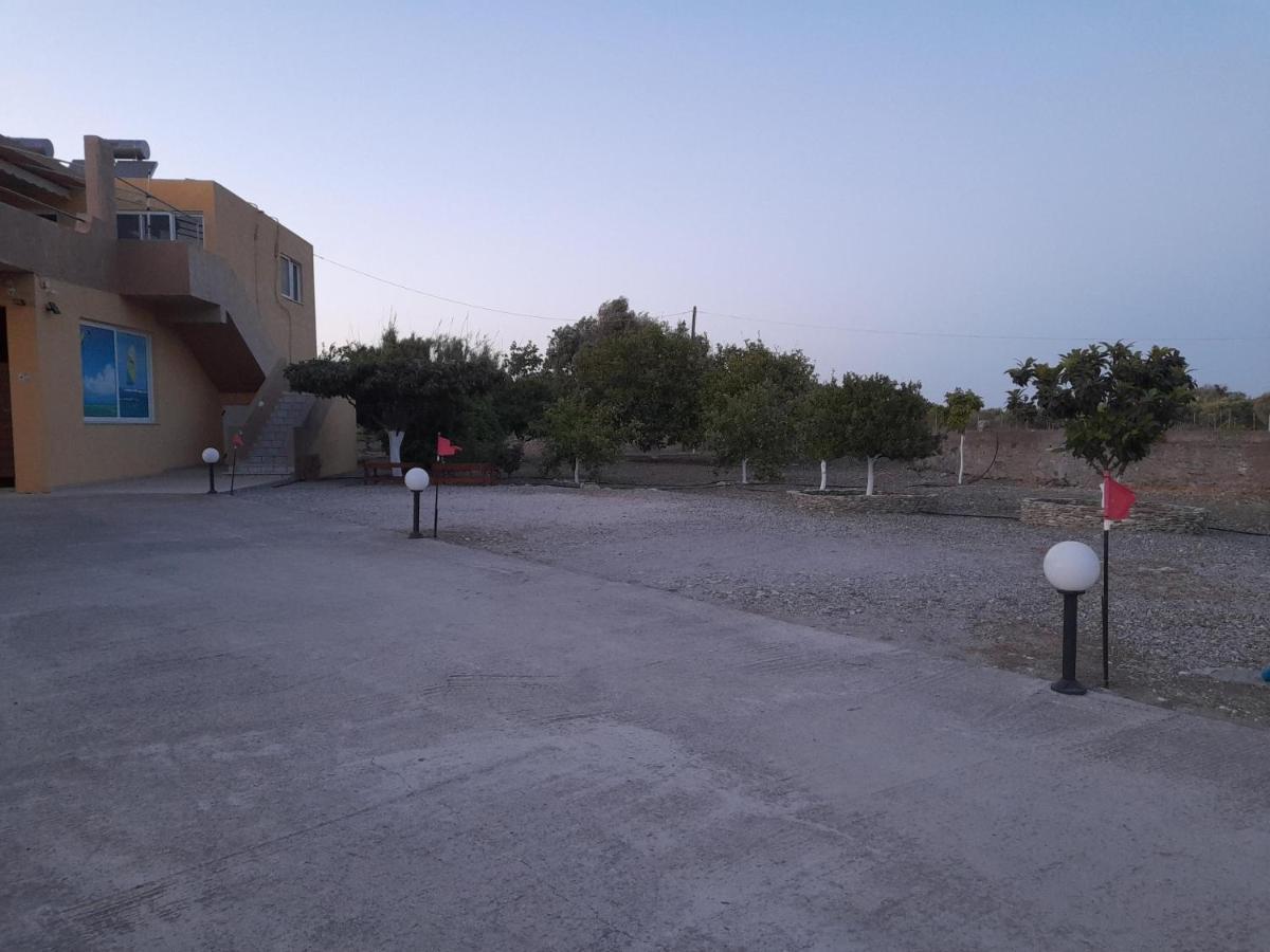 Garden View Appartment Καλαβάρδα Εξωτερικό φωτογραφία