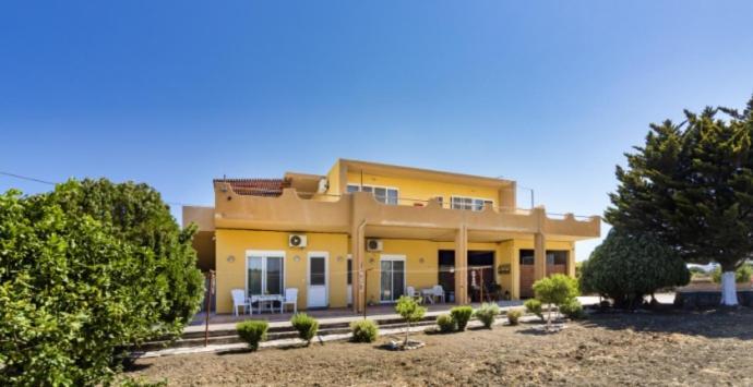 Garden View Appartment Καλαβάρδα Εξωτερικό φωτογραφία