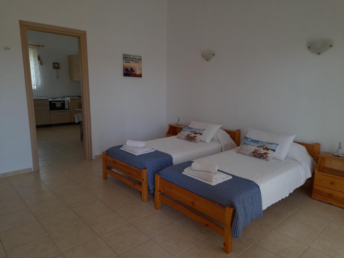 Garden View Appartment Καλαβάρδα Εξωτερικό φωτογραφία