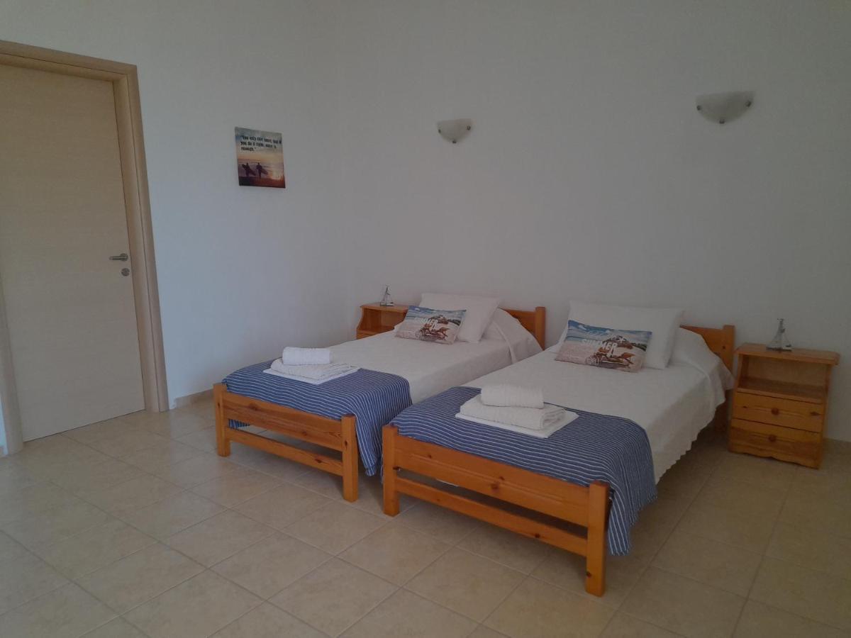 Garden View Appartment Καλαβάρδα Εξωτερικό φωτογραφία