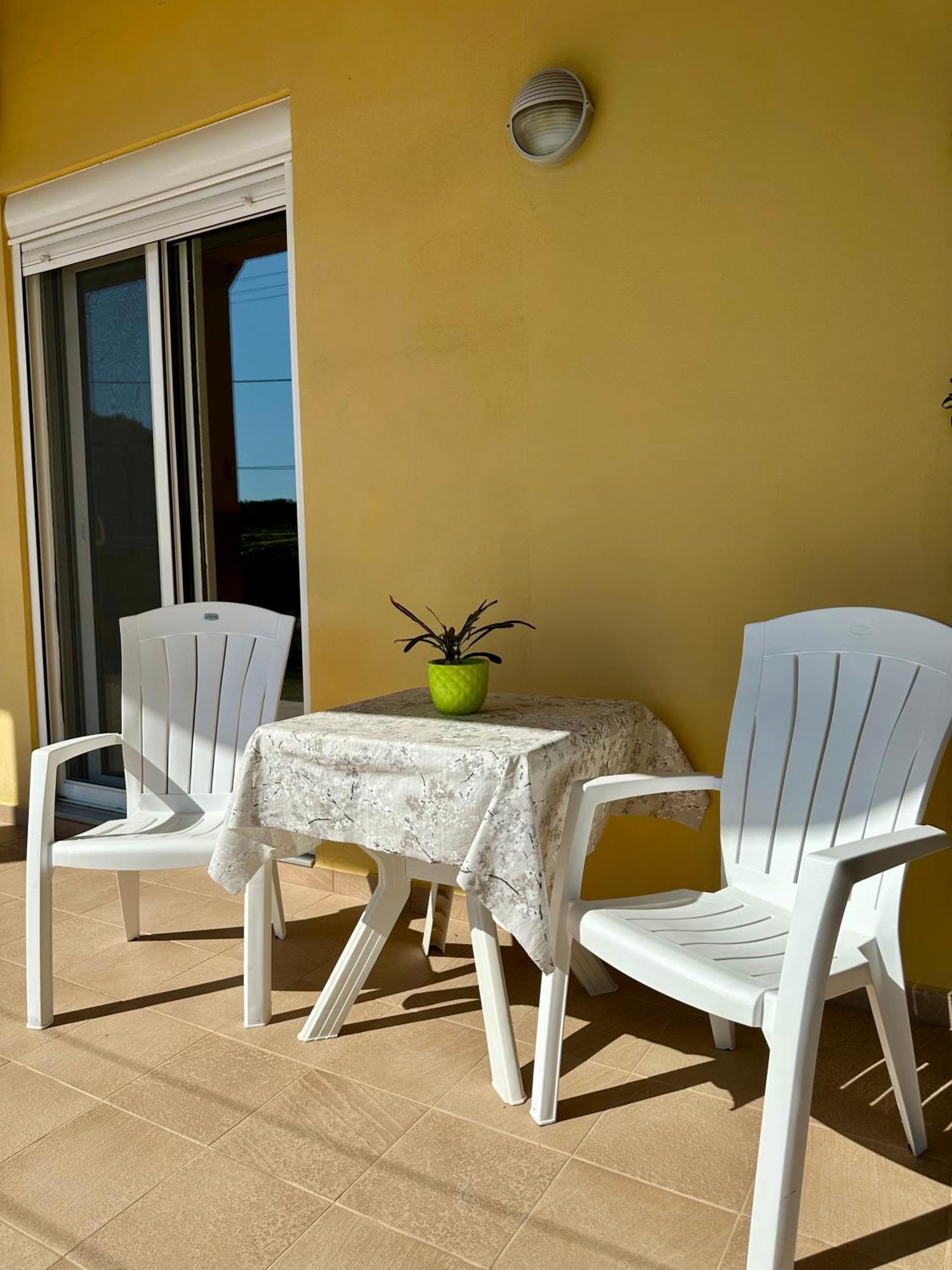 Garden View Appartment Καλαβάρδα Εξωτερικό φωτογραφία