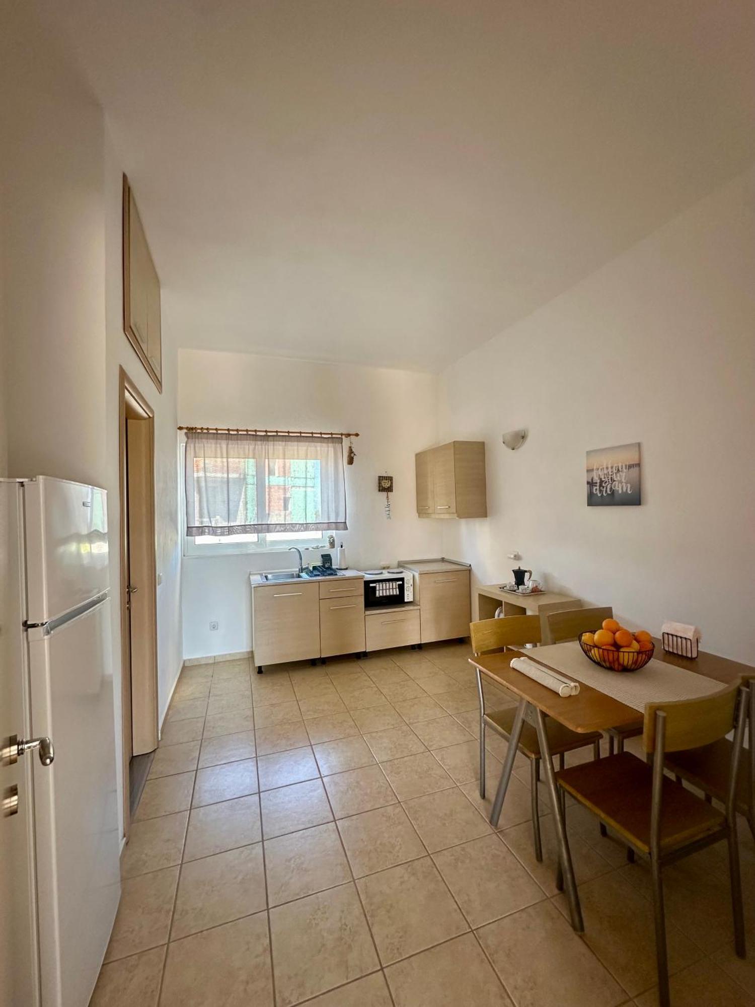 Garden View Appartment Καλαβάρδα Εξωτερικό φωτογραφία